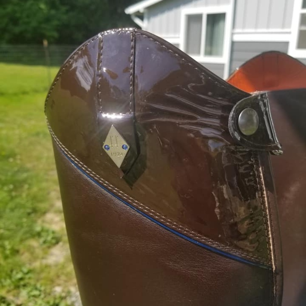 Filli Fabbri tall boots